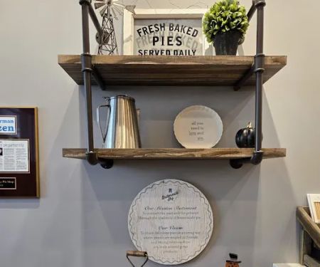 Buttermilk Sky Pie Shop