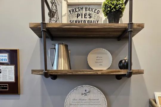 Buttermilk Sky Pie Shop