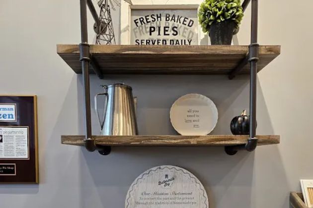 Buttermilk Sky Pie Shop