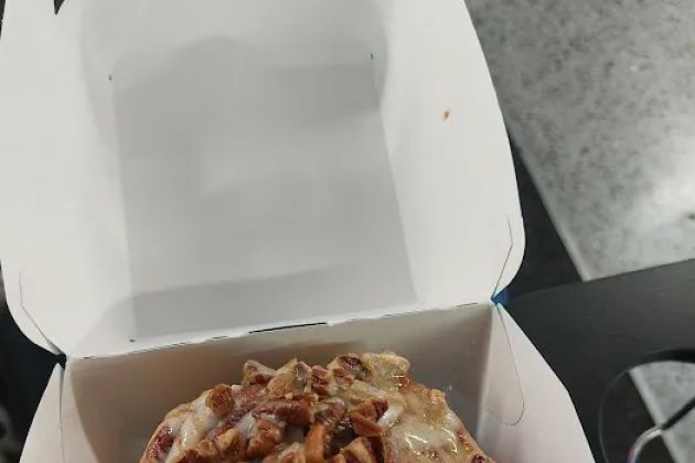 Cinnabon