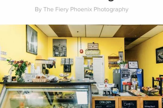 De Coria's Bagels