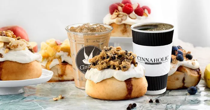 Cinnaholic Picture 5