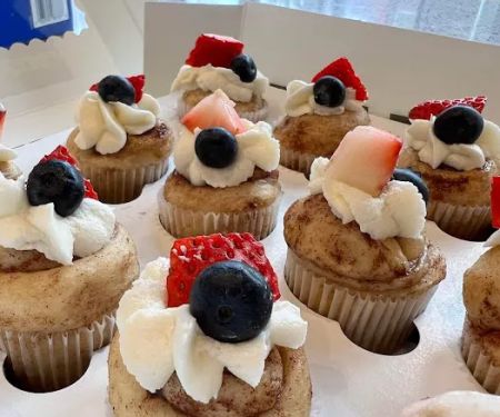 Cinnaholic
