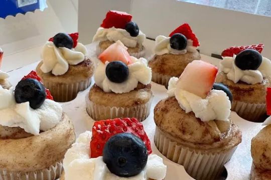 Cinnaholic