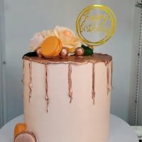 Dulce Antojo Panaderia y Pastelería ico