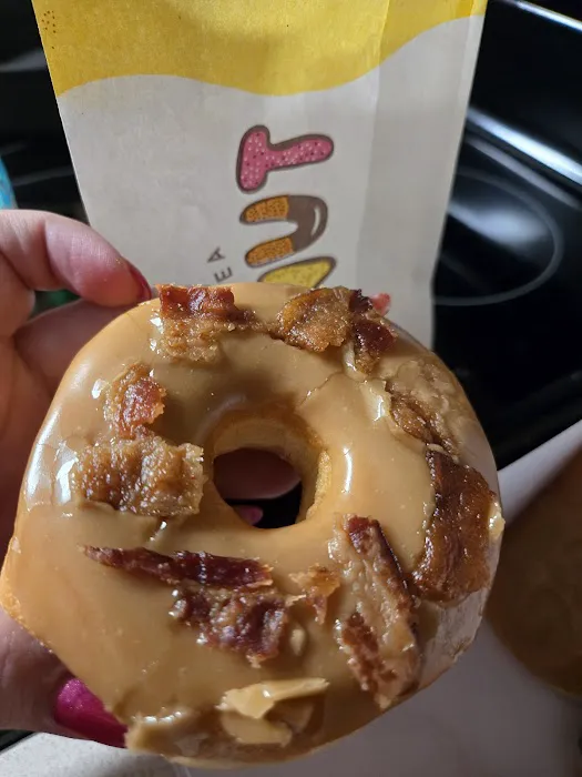 Clover Donuts Picture 6