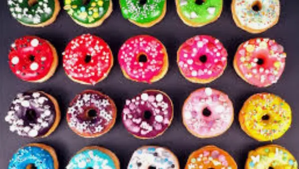Clover Donuts Picture 1