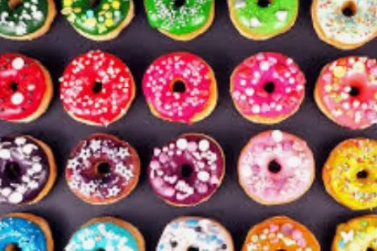 Clover Donuts