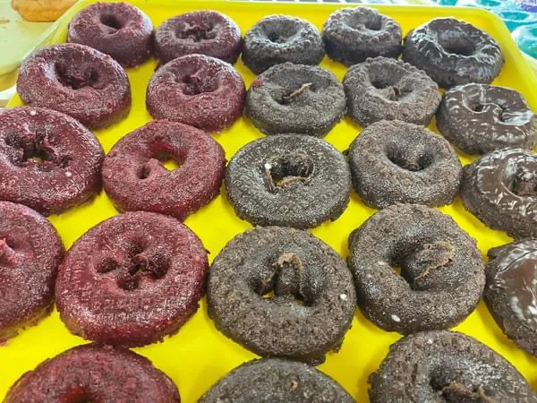 Clover Donuts Picture 8