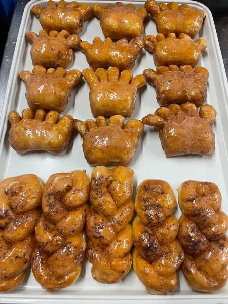 Clover Donuts Picture 9