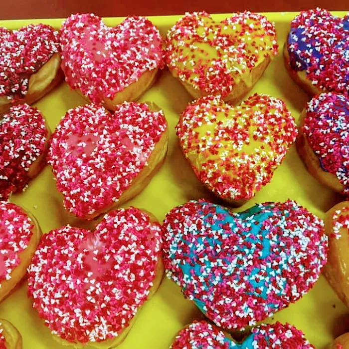 Clover Donuts Picture 10
