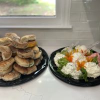 The Original New York Bagels ico