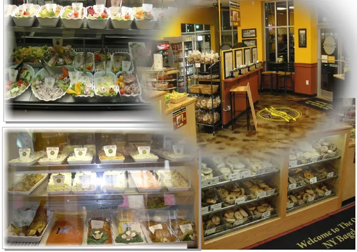The Original New York Bagels Picture 8
