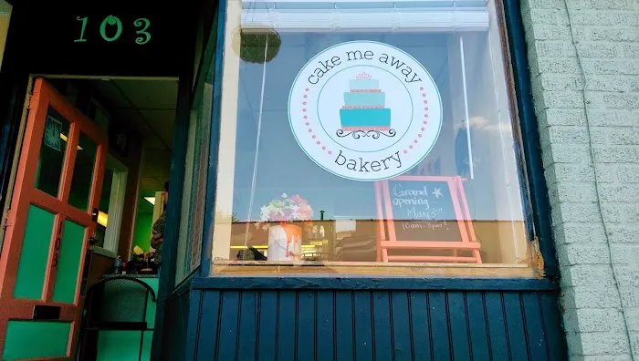 Cake Me Away Bakery Picture 9