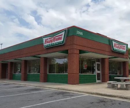 Krispy Kreme