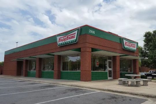 Krispy Kreme