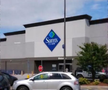 Sam's Club Bakery