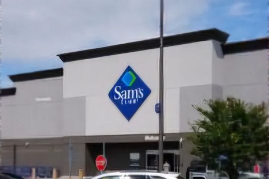 Sam's Club Bakery