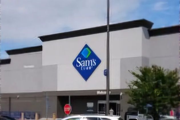 Sam's Club Bakery
