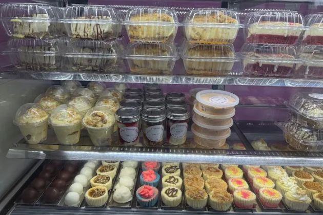 Candys Cheesecake Shoppe