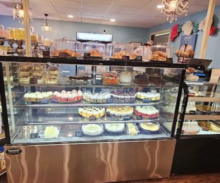 Cupcake Cuties Cafe & Bakery