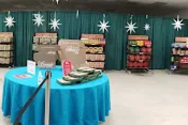 Dewey's Holiday Store- Oak Grove Bands