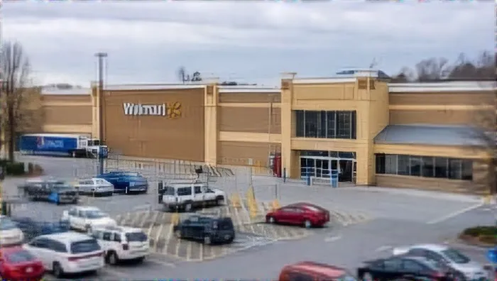 Walmart Bakery Picture 1