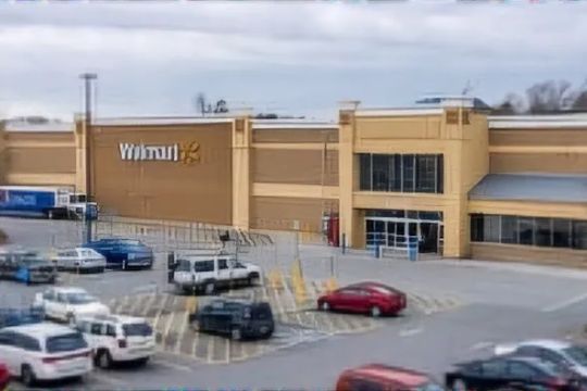 Walmart Bakery