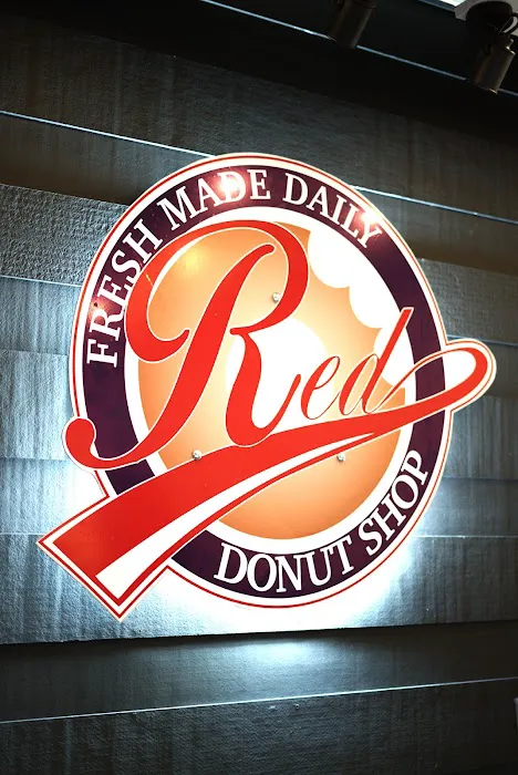 Red Donut Shop Wallburg Picture 1