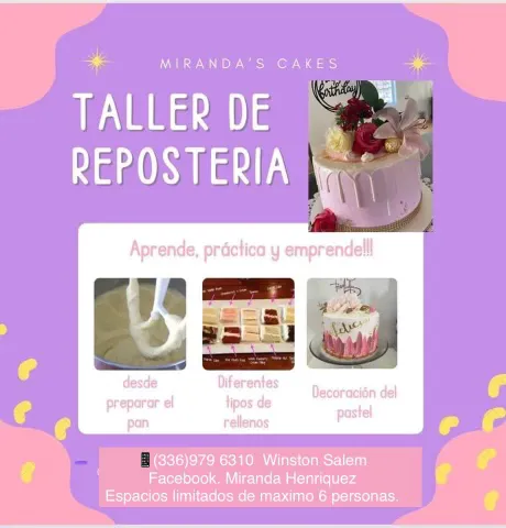 Miranda Cake & jello Supplies LLC Picture 1