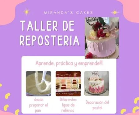 Miranda Cake & jello Supplies LLC