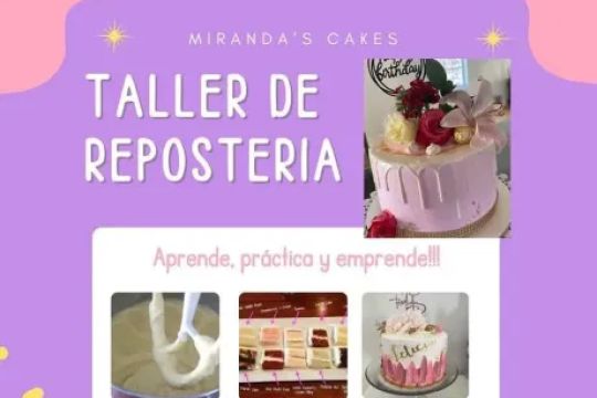 Miranda Cake & jello Supplies LLC