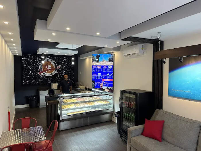 Red Donut Shop Welcome Picture 5