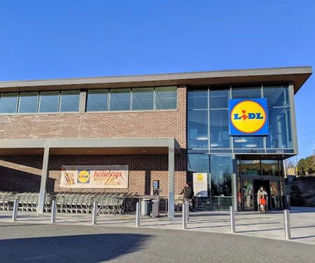 Lidl Bakery