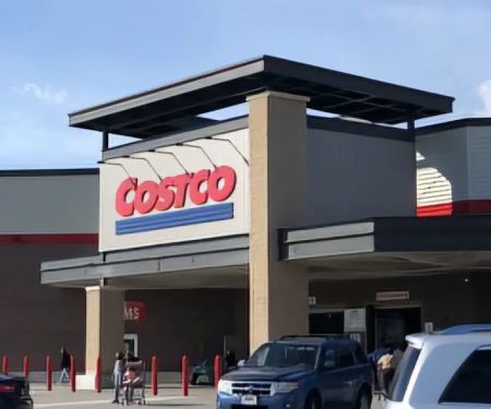 Costco Bakery