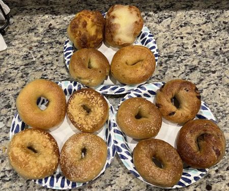 BagelGram NC - **Not a Storefront** - Mooresville DELIVERY Zone - Storefront is located in Indian Trail
