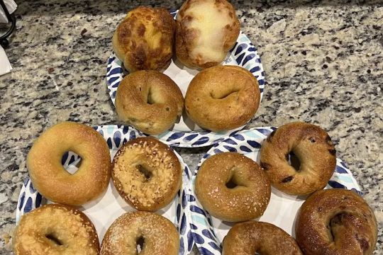 BagelGram NC - **Not a Storefront** - Mooresville DELIVERY Zone - Storefront is located in Indian Trail
