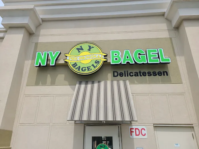 The Original New York Bagels Picture 1