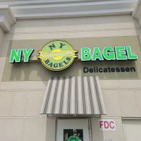 The Original New York Bagels ico