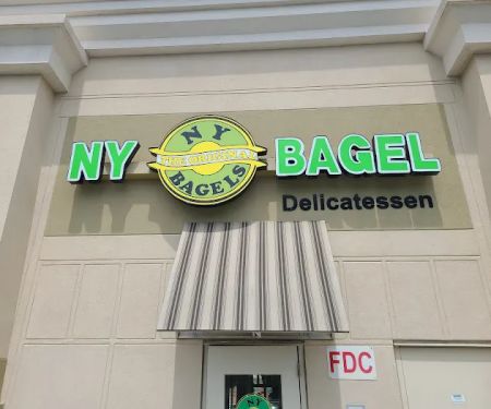 The Original New York Bagels