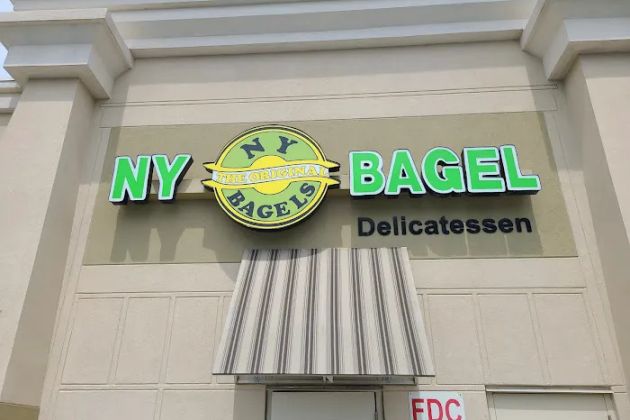 The Original New York Bagels
