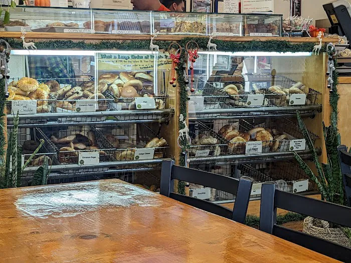 The Original New York Bagels Picture 3
