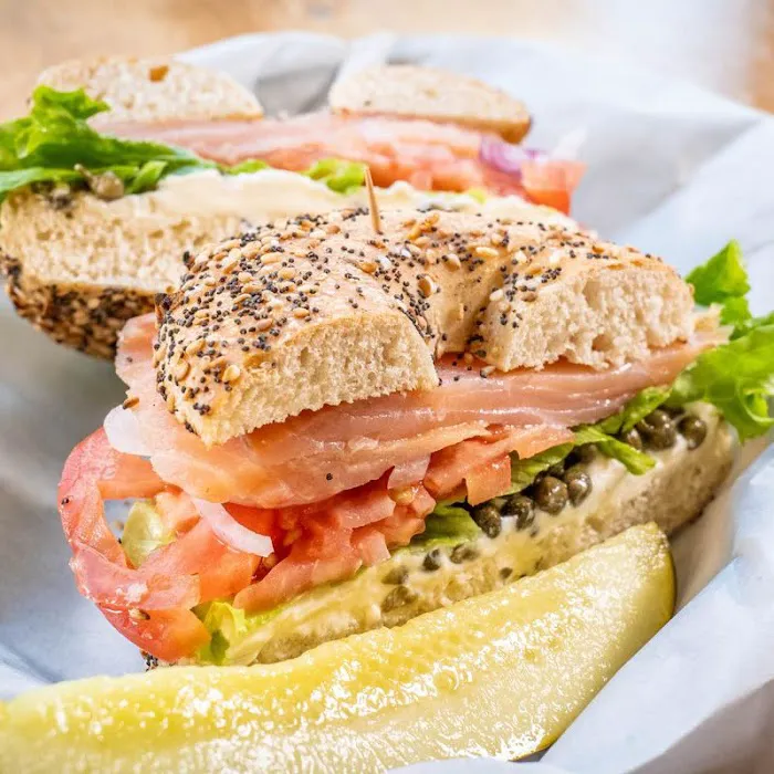 The Original New York Bagels Picture 4