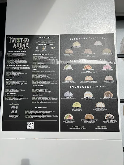 Twisted Sugar Picture 7