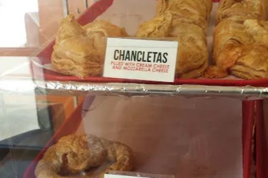 Tico Pan Bakery