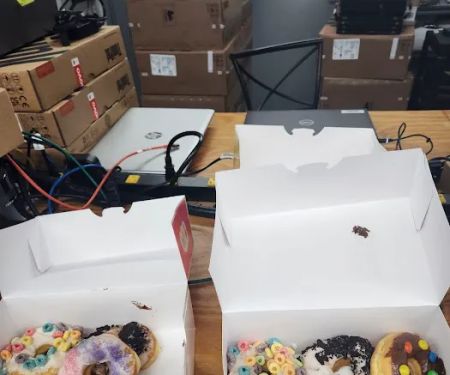 K Donuts