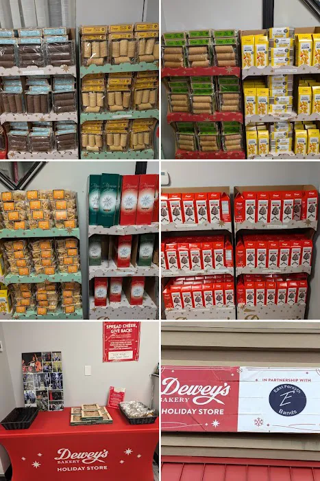 Dewey's Bakery Holiday Store Picture 1