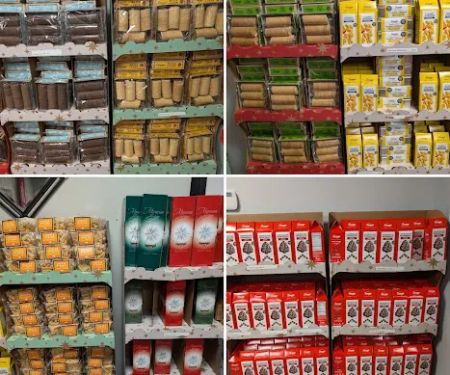 Dewey's Bakery Holiday Store