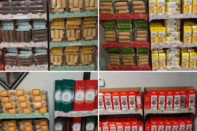 Dewey's Bakery Holiday Store