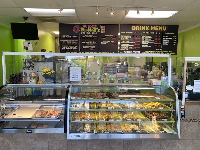 Intown Donutz Picture 6